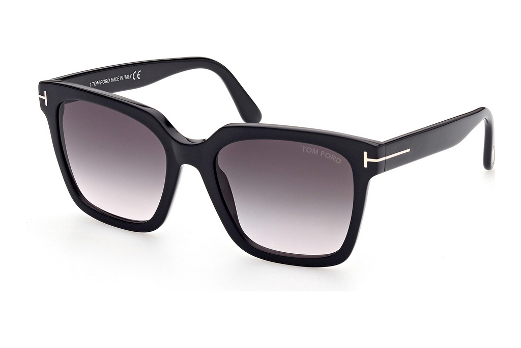 TOM FORD FT0952/S 01B SELBY 55-19-140 Kadın Güneş Gözlüğü