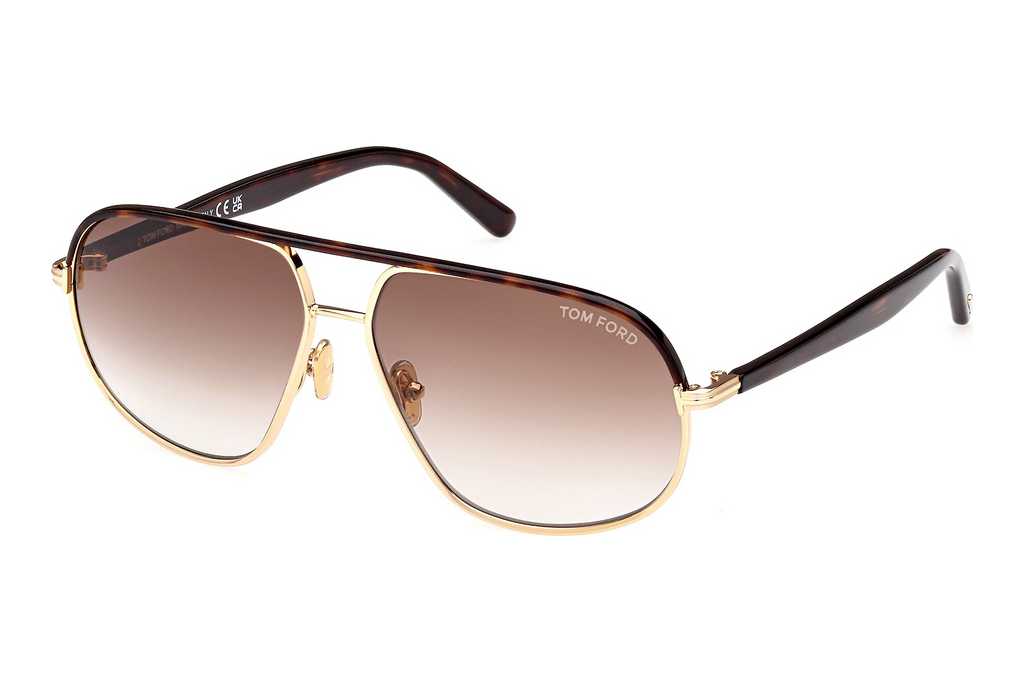 TOM FORD FT1019/S 30F MAXWELL 59-13-140 Kadın Güneş Gözlüğü