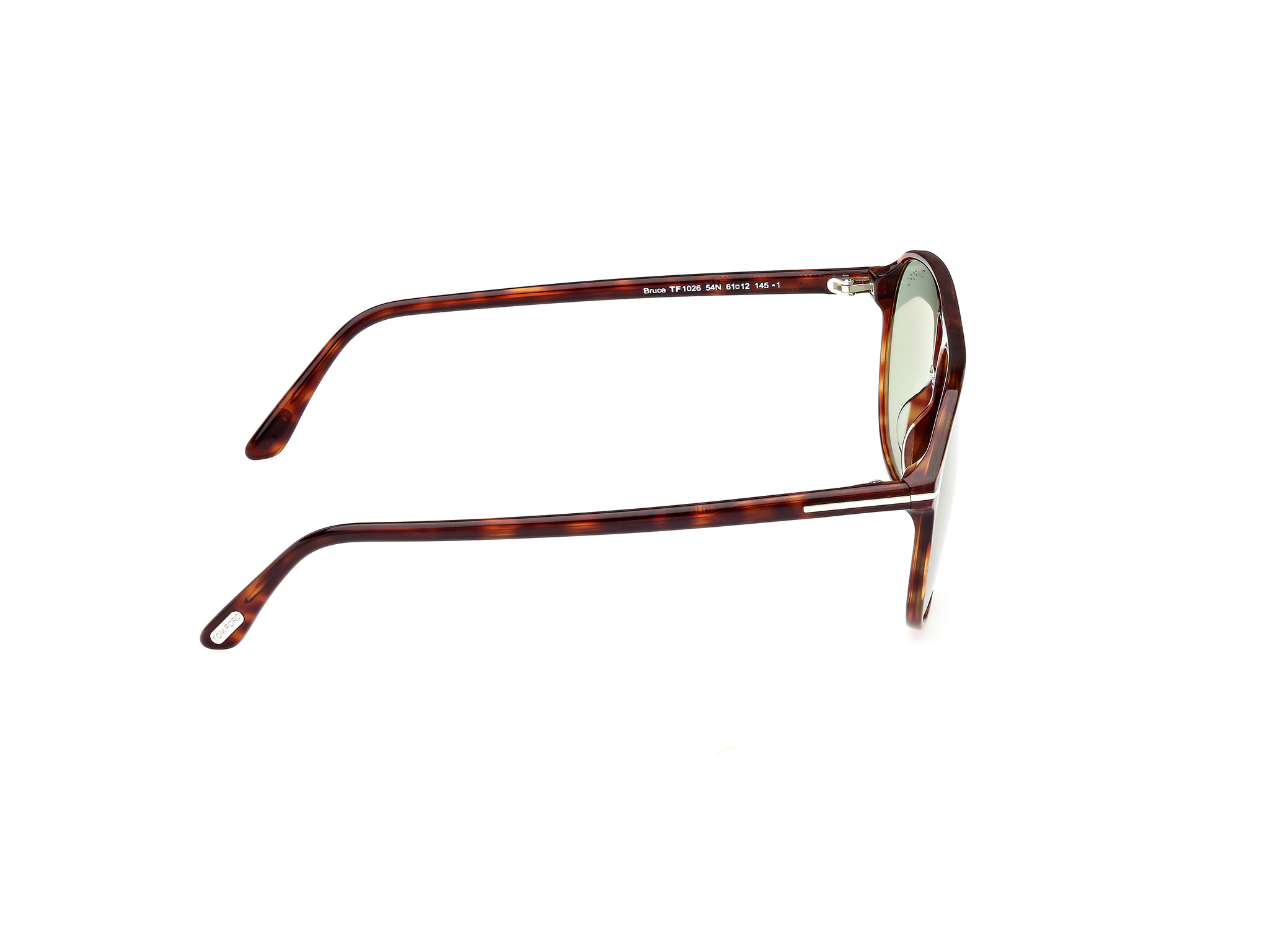 TOM FORD FT1026/S 54N BRUCE 61-12-145 Güneş Gözlüğü