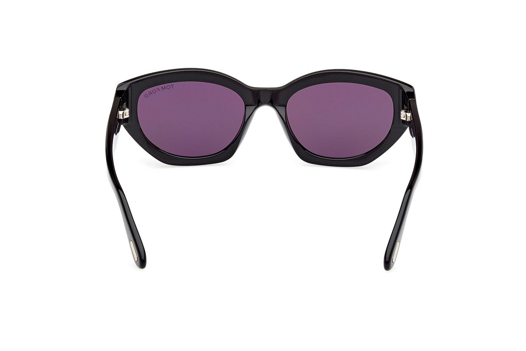 TOM FORD FT1086/S 01A PENNY 55-19-135 Kadın Güneş Gözlüğü