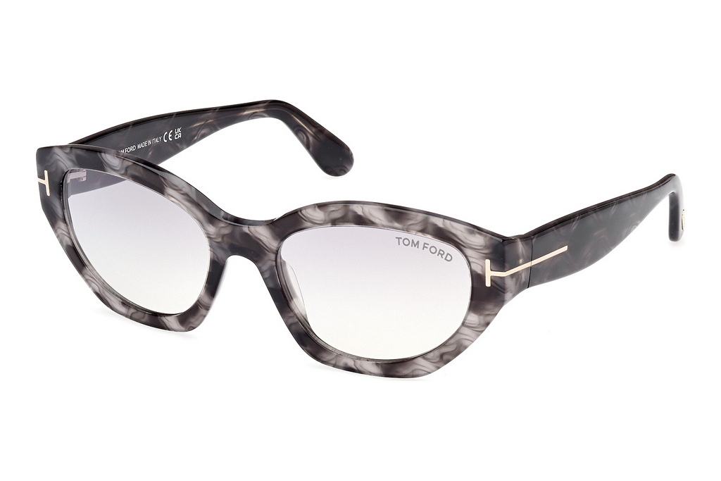 TOM FORD FT1086/S 55C PENNY 55-19-135 Kadın Güneş Gözlüğü