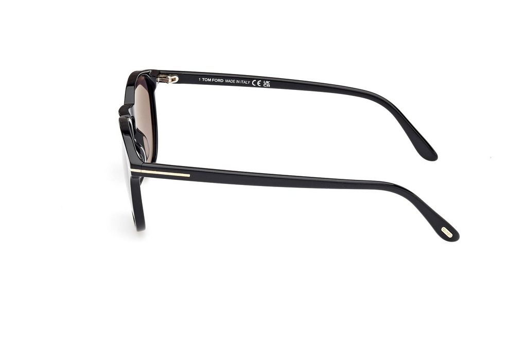 TOM FORD FT1097S 01B LEWIS 53-19-145 Kadın Güneş Gözlüğü