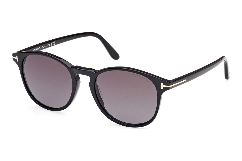 TOM FORD FT1097S 01B LEWIS 53-19-145 Kadın Güneş Gözlüğü