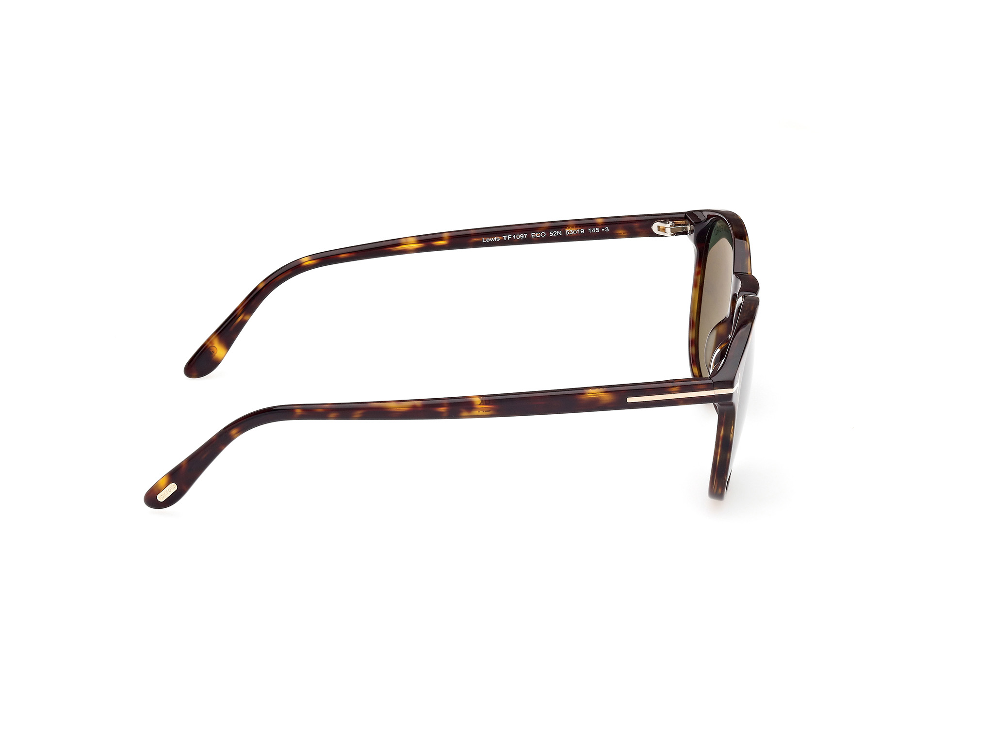 TOM FORD FT1097/S 52N LEWIS 53-19-145 Güneş Gözlüğü