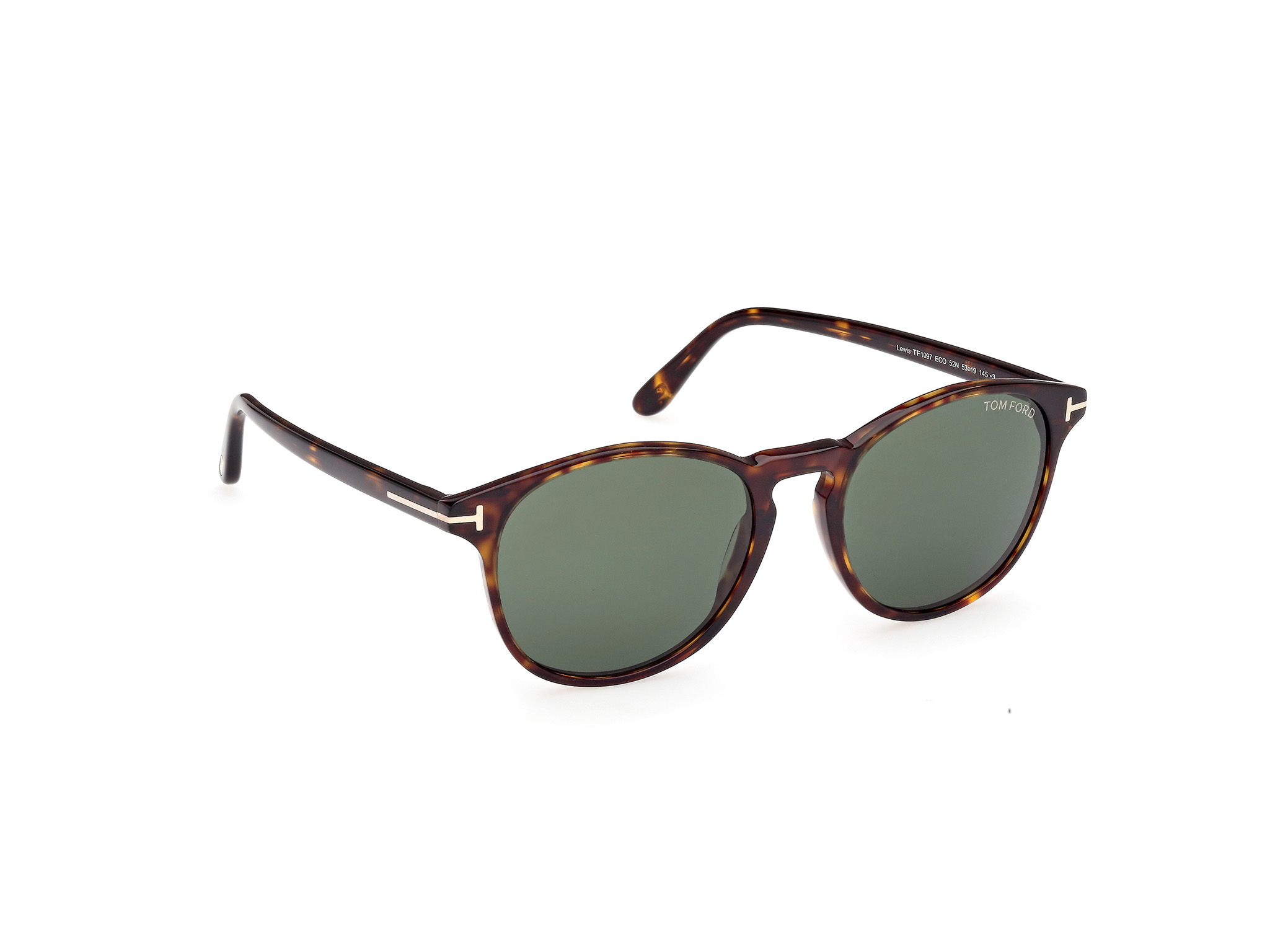TOM FORD FT1097/S 52N LEWIS 53-19-145 Güneş Gözlüğü