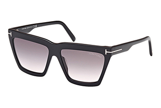 TOM FORD FT1110S 01B 56-14-140 Kadın Güneş Gözlüğü