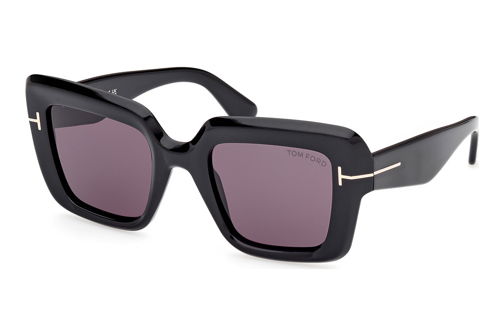 TOM FORD FT1157/S 01A 50-23-145 Kadın Güneş Gözlüğü