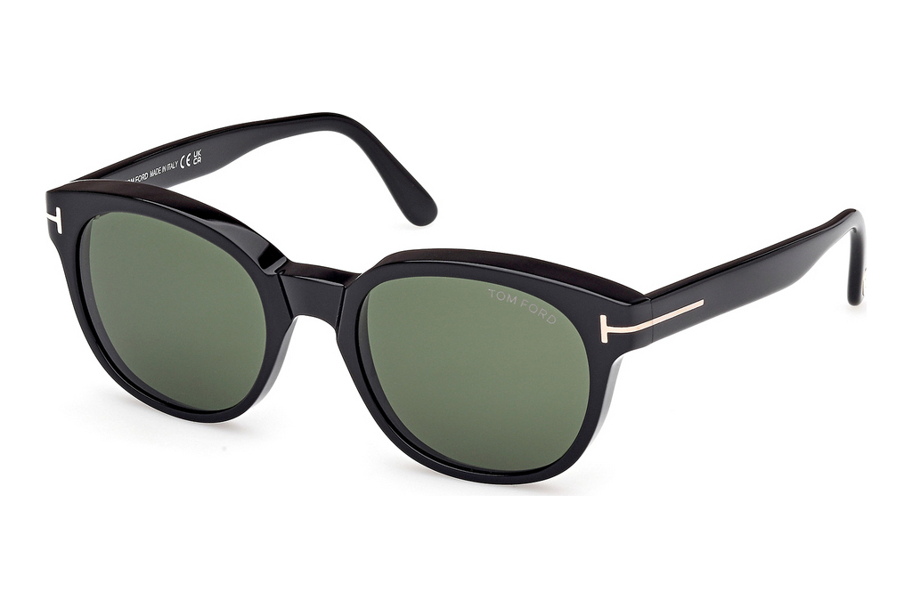 TOM FORD FT1180/S 01N MERT 53-20-145 Kadın Güneş Gözlüğü