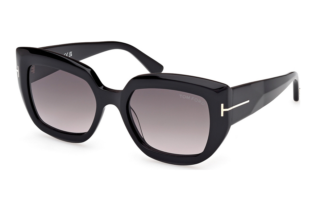 TOM FORD FT1192/S 01B SALTZMAN 53-19-140 Kadın Güneş Gözlüğü