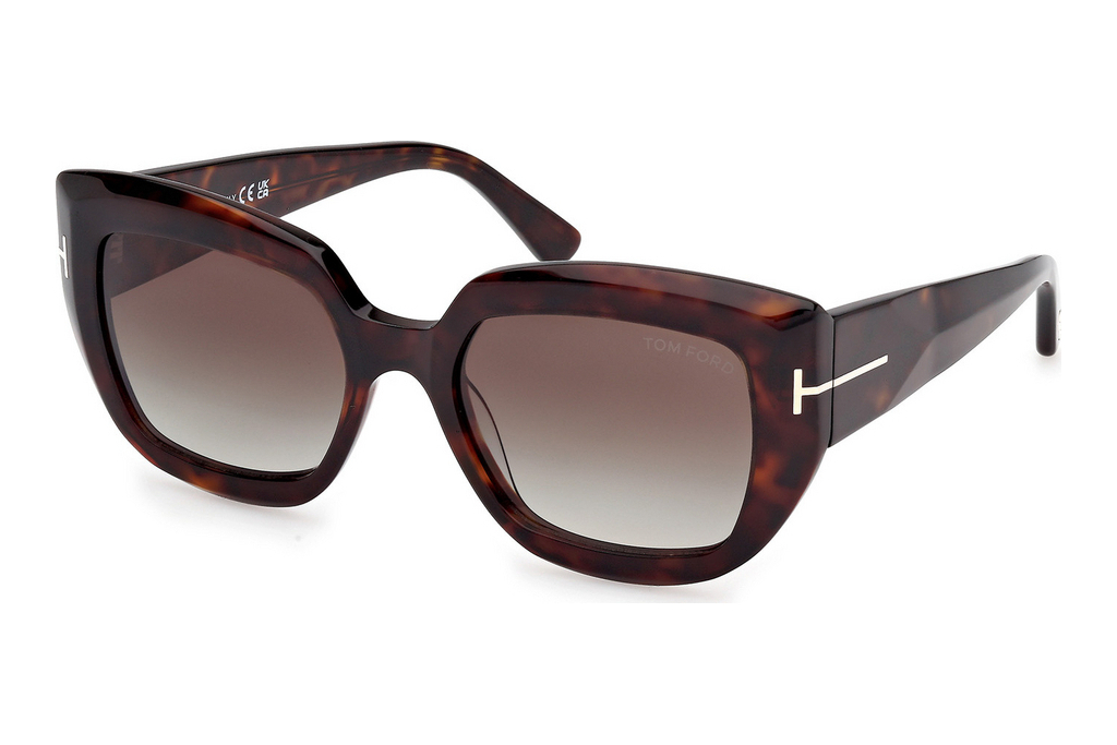 TOM FORD FT1192/S 52B SALTZMAN 53-19-140 Kadın Güneş Gözlüğü