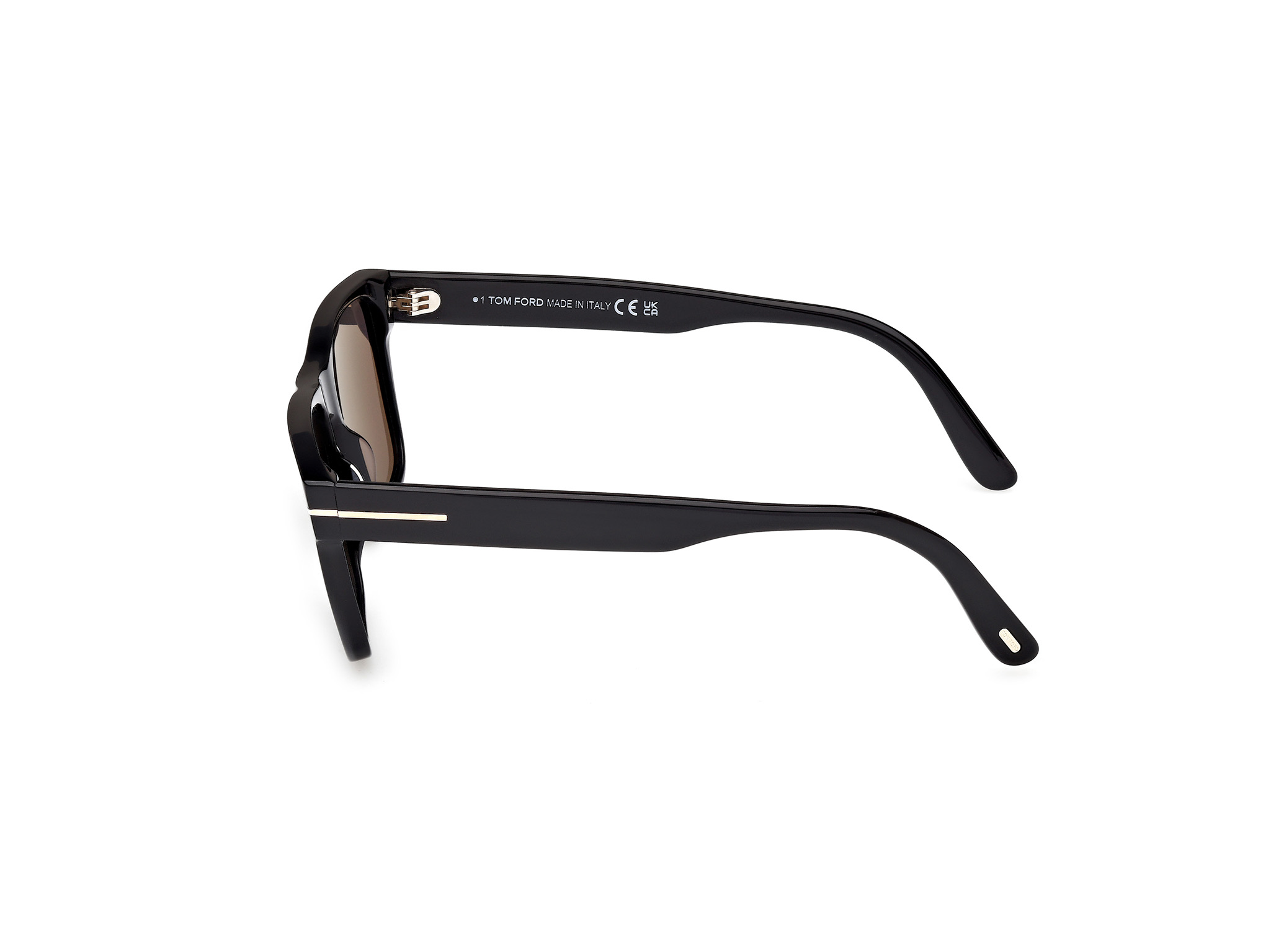 TOM FORD FT1205/S 01A 55-17-145 Güneş Gözlüğü