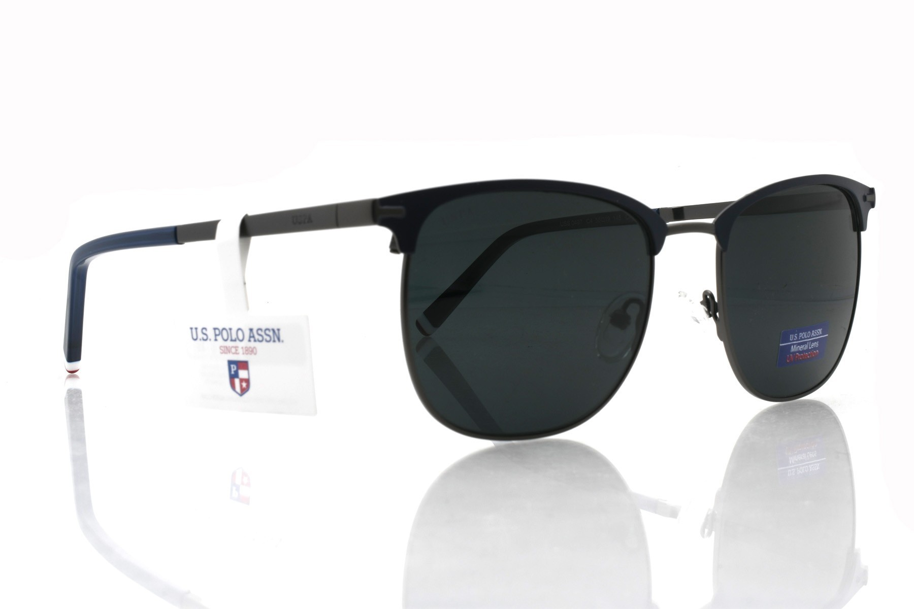 U.S. POLO ASSN. U.S.P.A. 0497 C4 55-19-145 Güneş Gözlüğü