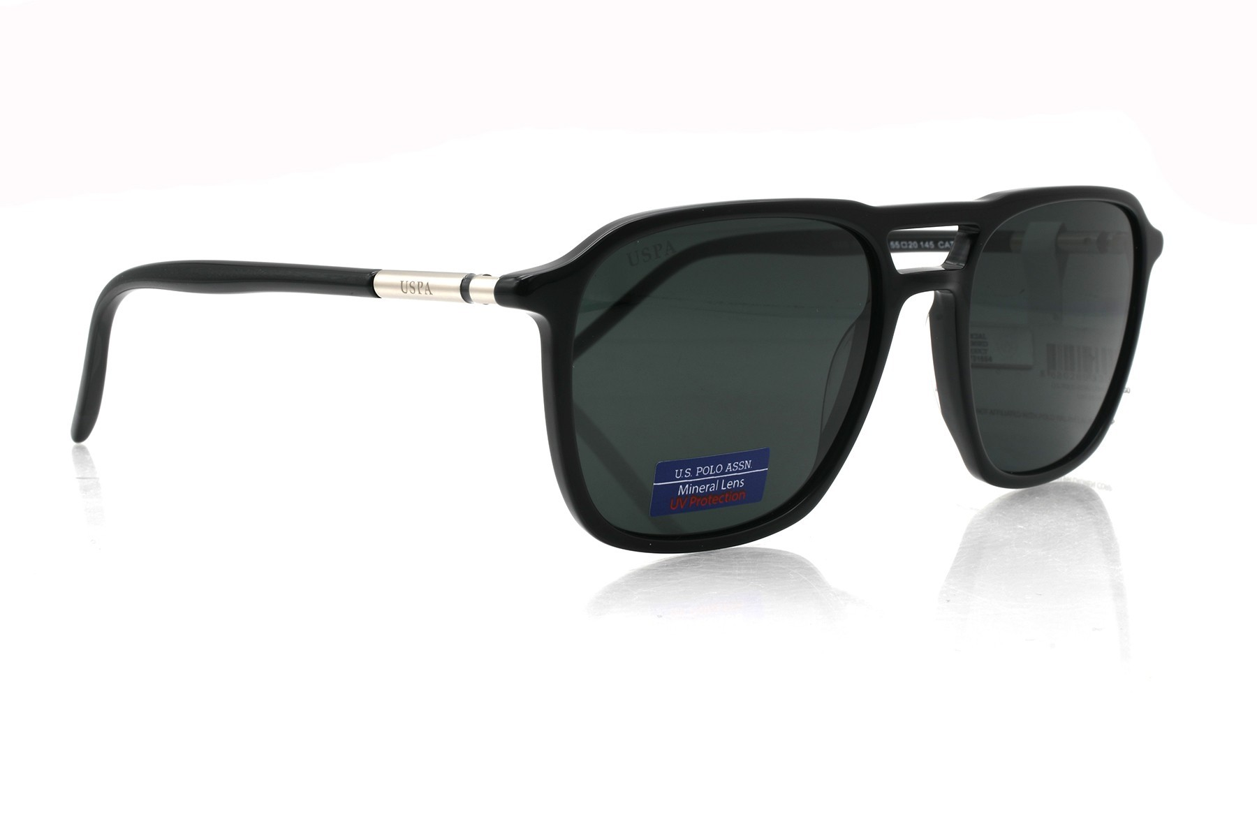 U.S. POLO ASSN. U.S.P.A. 0516 C1 55-20-145 Güneş Gözlüğü