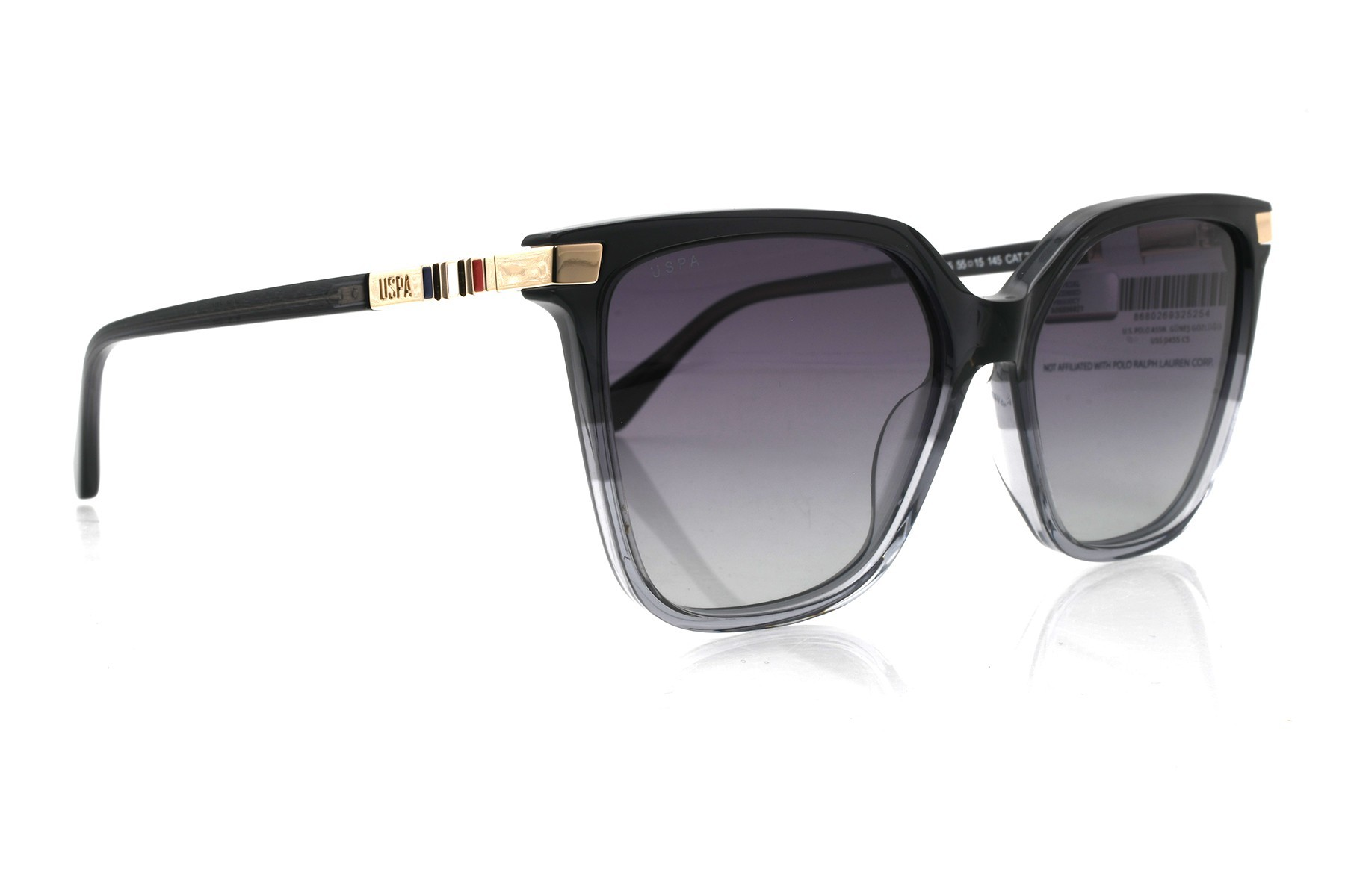 U.S. POLO ASSN. U.S.P.A. 0455 C5 55-15-145 Güneş Gözlüğü