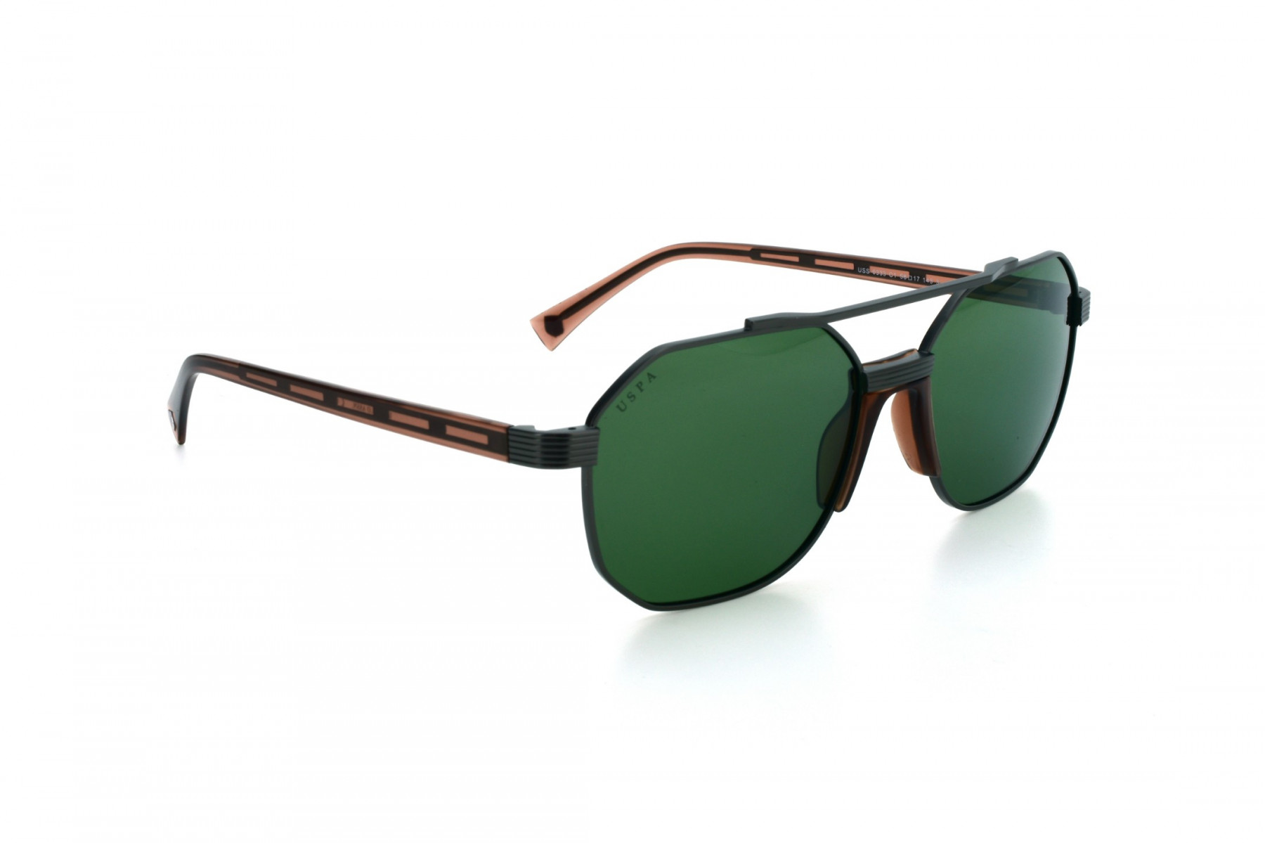 U.S. POLO ASSN. U.S.P.A. 0333 C1 58-17-143 Erkek Güneş Gözlüğü