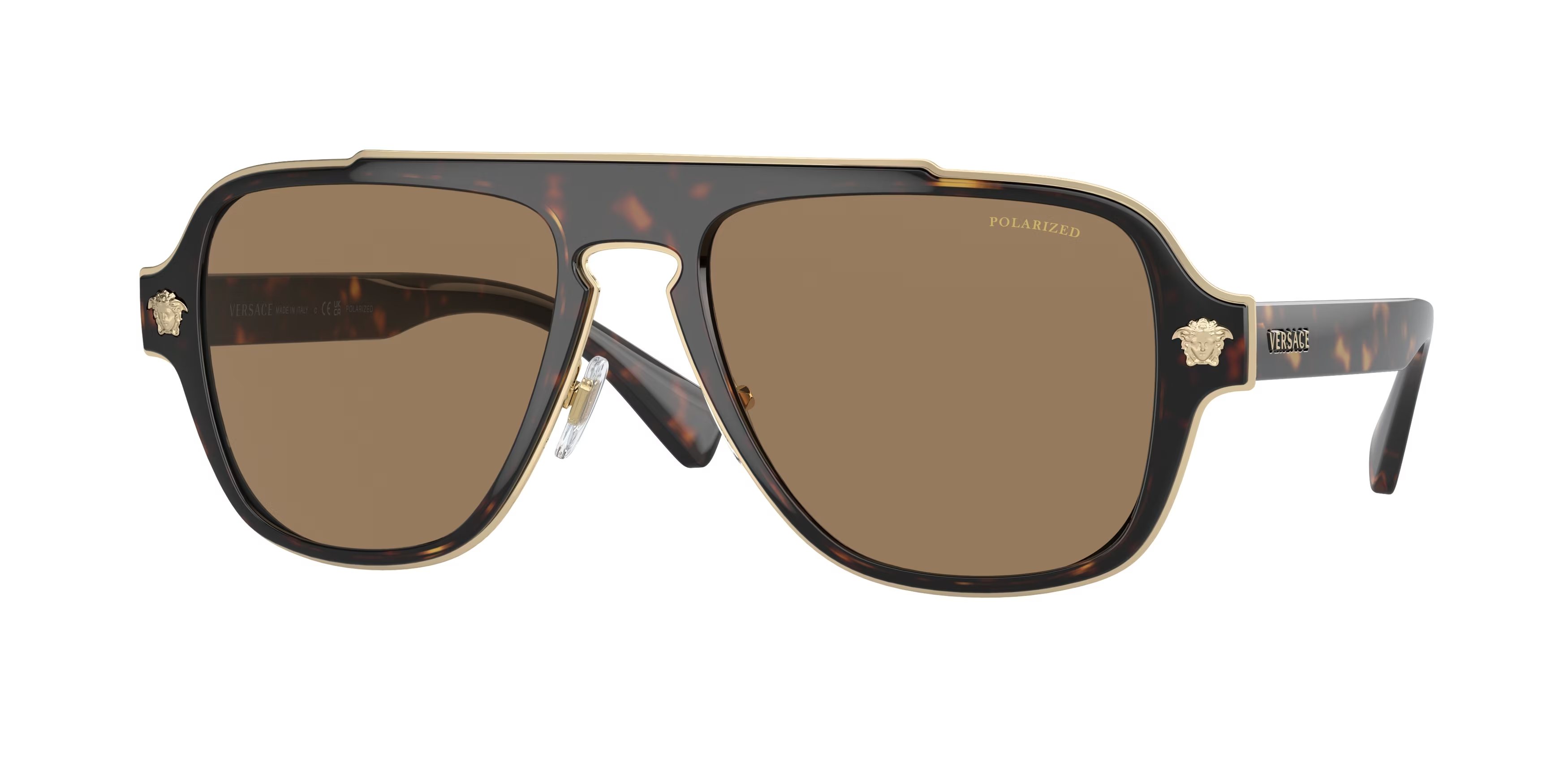 VERSACE VE2199 1252LA 56-18-145 Unisex Güneş Gözlüğü