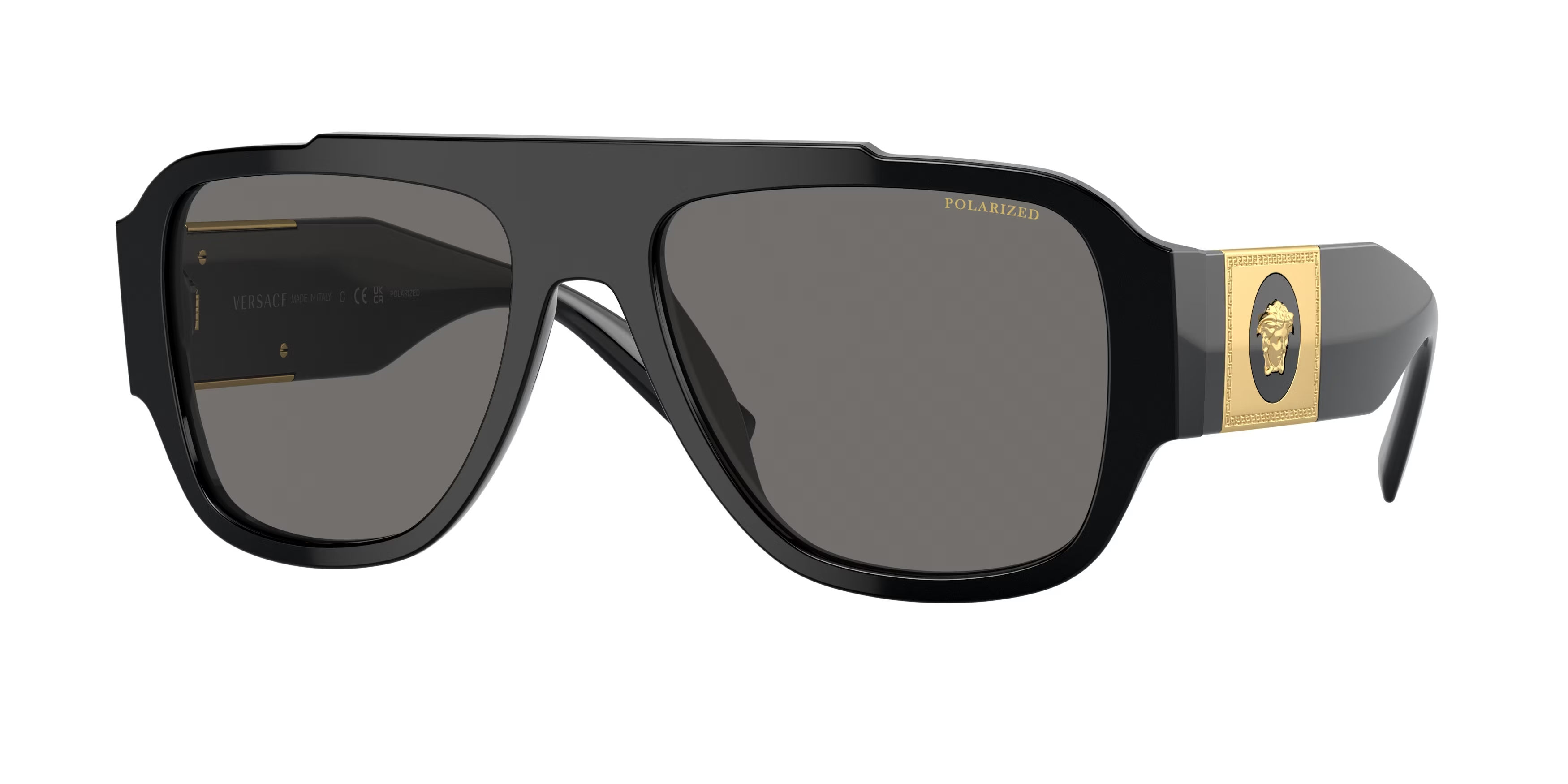 VERSACE VE4436U GB1/81 57-18-140 Unisex Güneş Gözlüğü