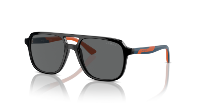 VOGUE JR. SOLE VJ2024 W44/87 49-15-125 Çocuk Güneş Gözlüğü