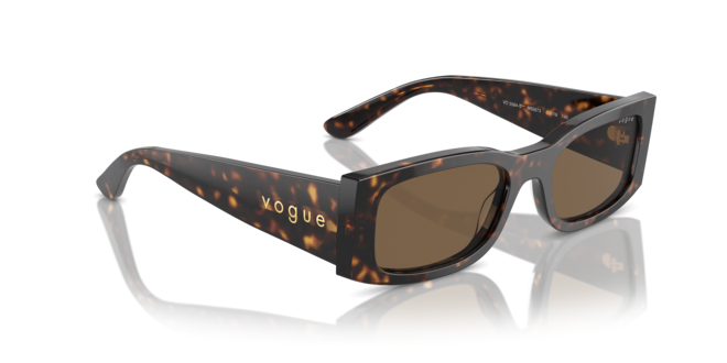 VOGUE VO5584S W65673 53-19-140 Kadın Güneş Gözlüğü