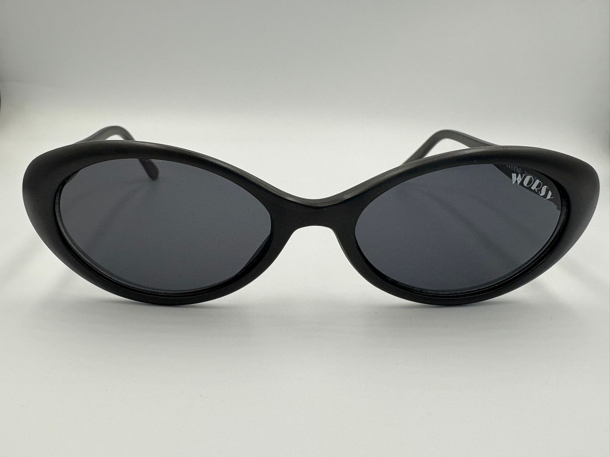 W WS92370 MAT BLACK Kadın Güneş Gözlüğü