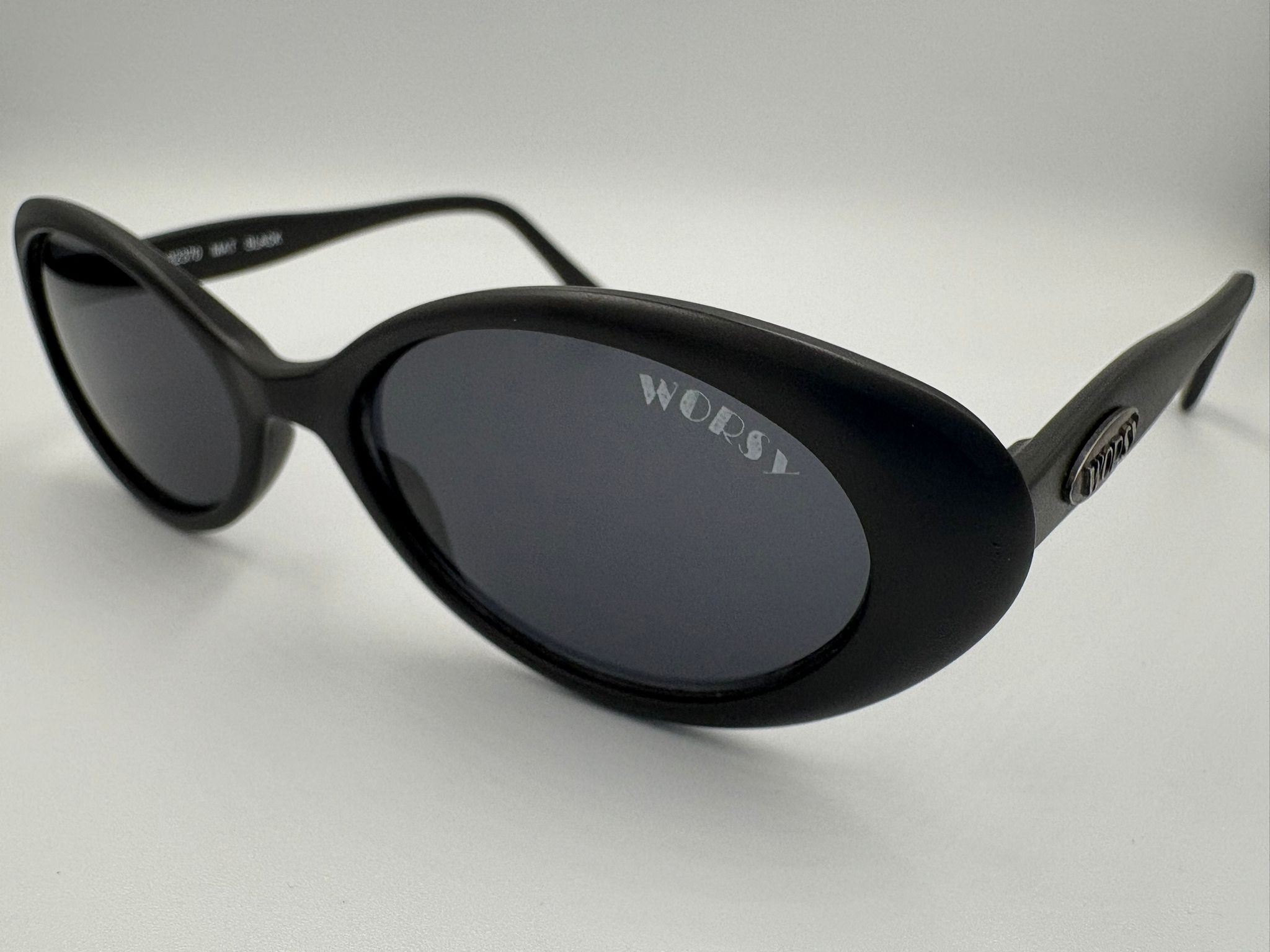 W WS92370 MAT BLACK Kadın Güneş Gözlüğü