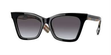 BURBERRY BE4346 39428G 53-17-140 Kadın Güneş Gözlüğü