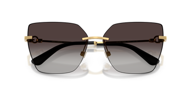 DOLCE&GABBANA DG2321 02/8G 62-14-140 Güneş Gözlüğü