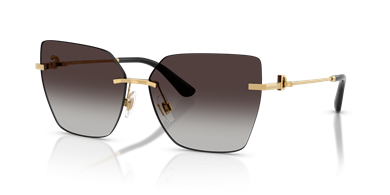 DOLCE&GABBANA DG2321 02/8G 62-14-140 Güneş Gözlüğü