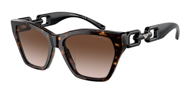 EMPORİO ARMANİ 0EA4203U 502613 55-17-140 Kadın Güneş Gözlüğü