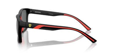 FERRARI SCUDERİA FZ6002U 504/81 59-18-145 Erkek Güneş Gözlüğü