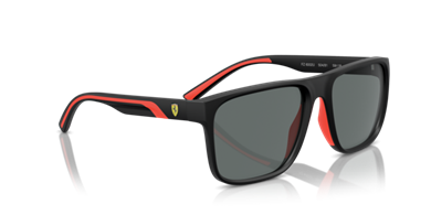 FERRARI SCUDERİA FZ6002U 504/81 59-18-145 Erkek Güneş Gözlüğü