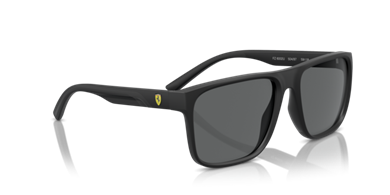 FERRARI SCUDERİA FZ6002U 504/87 59-18-145 Erkek Güneş Gözlüğü