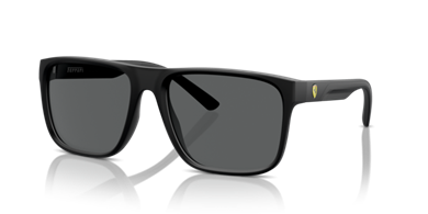 FERRARI SCUDERİA FZ6002U 504/87 59-18-145 Erkek Güneş Gözlüğü