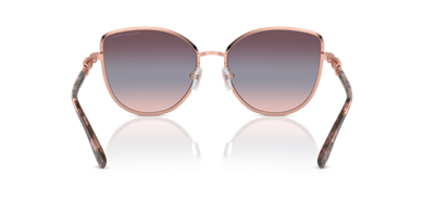 MICHAEL KORS MK1144B 11080J 56-17-140 Kadın Güneş Gözlüğü