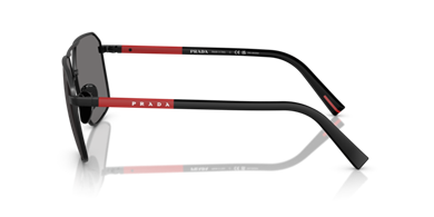 PRADA LINEA ROSSA PSA50S 1B002G 60-14-145 Erkek Güneş Gözlüğü