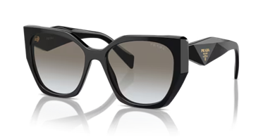 PRADA PR19ZS 1AB0A7 55-17-145 Kadın Güneş Gözlüğü