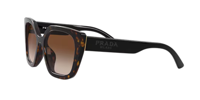 PRADA PR24XS 2AU6S1 52-18-140 Kadın Güneş Gözlüğü
