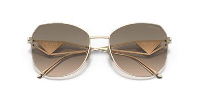 PRADA PR57Y ZVN-3D0 57-18-140 Kadın Güneş Gözlüğü