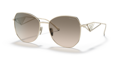 PRADA PR57Y ZVN-3D0 57-18-140 Kadın Güneş Gözlüğü