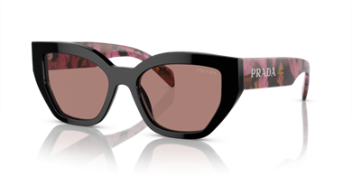 PRADA PRA09S 12010D 53-18-145 Kadın Güneş Gözlüğü