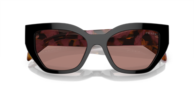 PRADA PRA09S 12010D 53-18-145 Kadın Güneş Gözlüğü