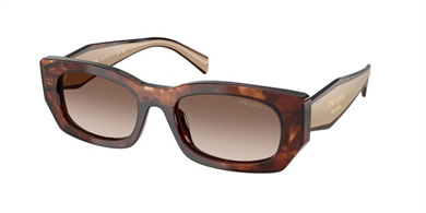 PRADA PRB05S 00K10S 53-19-140 Güneş Gözlüğü