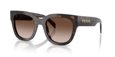 PRADA PRC04S 17N80A 52-22-145 Güneş Gözlüğü