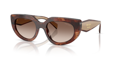 PRADA PRD02S 00K10S 53-20-140 Güneş Gözlüğü