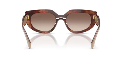 PRADA PRD02S 00K10S 53-20-140 Güneş Gözlüğü