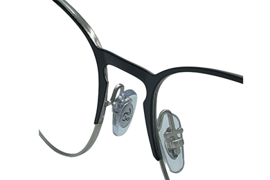 RAY-BAN RAY-BAN GÜMÜŞ GEÇME PLAKET BURUNLUK Gözlük Aksesuarı