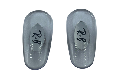 RAY-BAN RAY-BAN GÜMÜŞ GEÇME PLAKET BURUNLUK Gözlük Aksesuarı