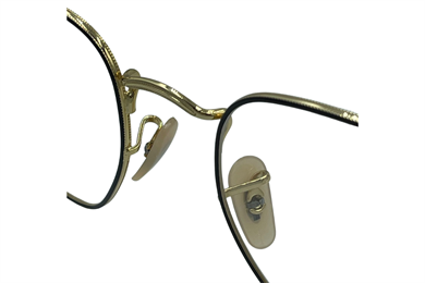 RAY-BAN RAY-BAN TURUNCU TIRNAKLI PLAKET BURUNLUK Gözlük Aksesuarı