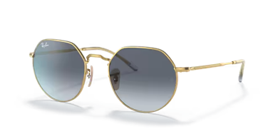 RAY-BAN RB3565 JACK 001/86 53-20-145 Unisex Güneş Gözlüğü