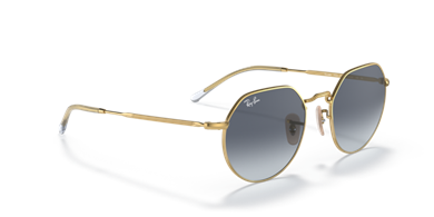 RAY-BAN RB3565 JACK 001/86 53-20-145 Unisex Güneş Gözlüğü